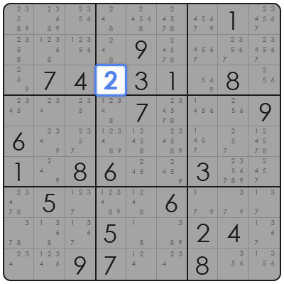sudoku generation algorithm